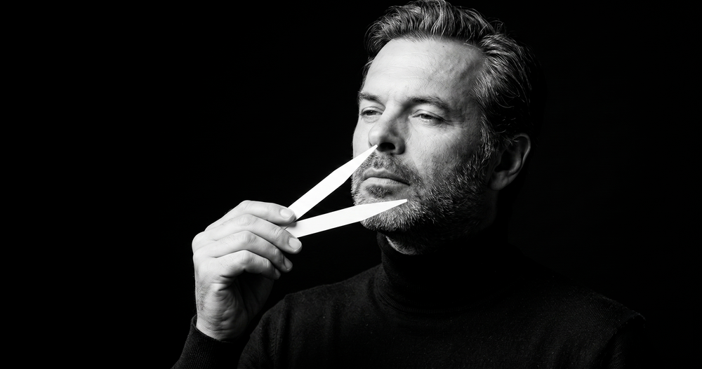 Adrien Lacape — Parfumeur