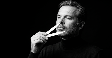 Adrien Lacape — Parfumeur Fondateur